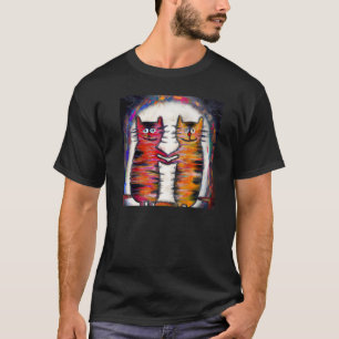 Alberne Katzen sind schöne Kätzchen Premium T-Shirt