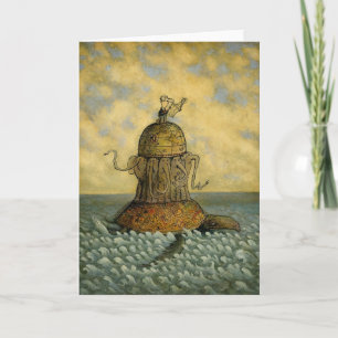 Alberne Kosmologiekarte Karte