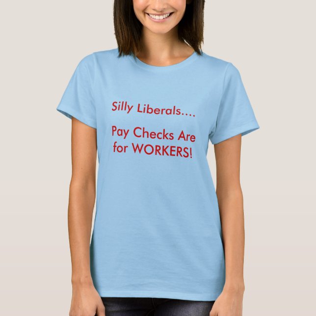 Alberne Liberale T-Shirt (Vorderseite)