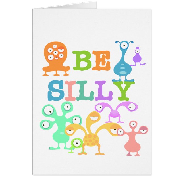 Alberne Monster (Vorne)