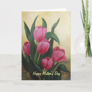 Alberne Muttertagskarte Karte