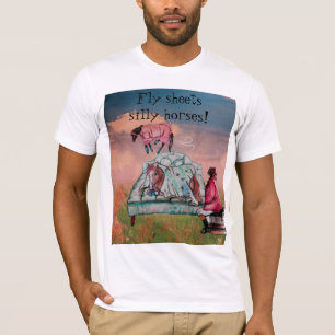 alberne Pferde T-Shirt