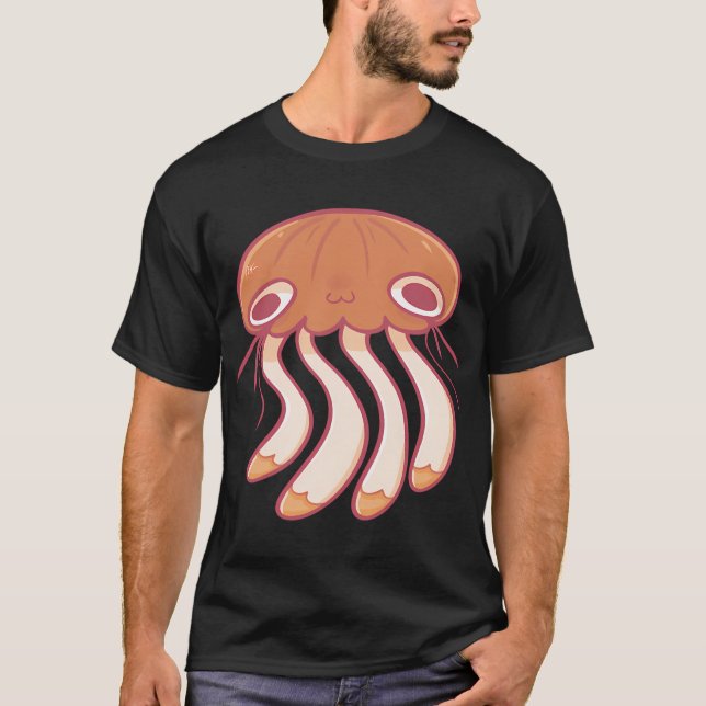Alberne Qualle T-Shirt (Vorderseite)