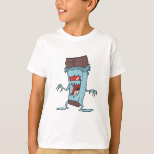alberne Schokoladenkuchen-Bar T-Shirt