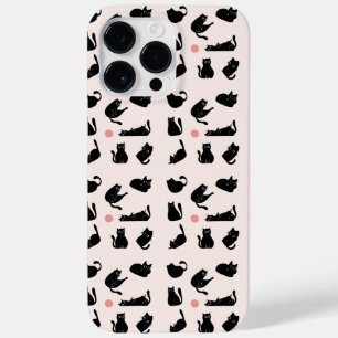 Alberne Schwarzkatzen Case-Mate iPhone 14 Pro Max Hülle