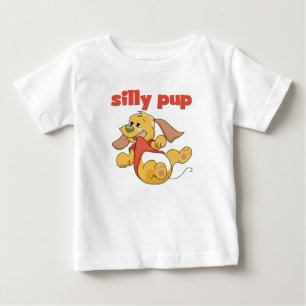Alberne Taschentücher und Geschenke für Jungtiere Baby T-shirt