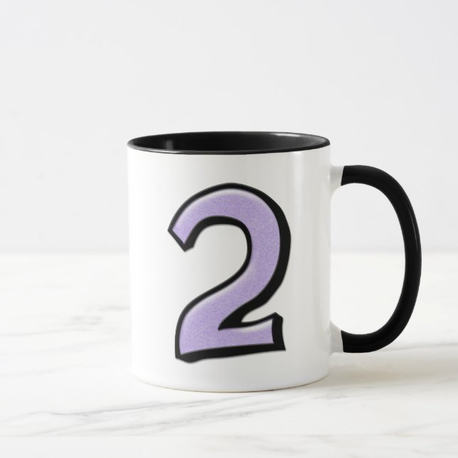 Alberne Tasse Nummer 2 (Rechts)