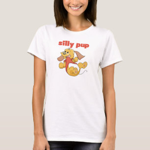 Alberne Welpen-T-Shirts und Geschenke T-Shirt
