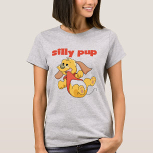 Alberne Welpen-T-Shirts und Geschenke T-Shirt