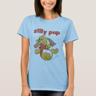 Alberne Welpen-T-Shirts und Geschenke T-Shirt