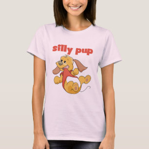 Alberne Welpen-T-Shirts und Geschenke T-Shirt