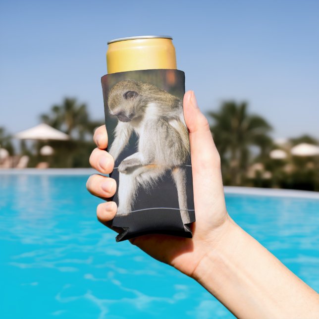 Alberner Affe Selters Dosenkühler (In Situ Pool)