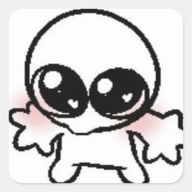 alberner Aufkleber (Vorderseite)