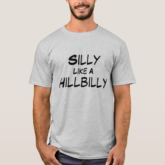 Alberner Billy T-Shirt (Vorderseite)