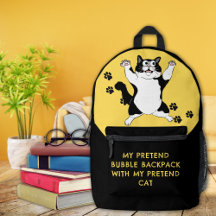 Alberner Chat-Backpack