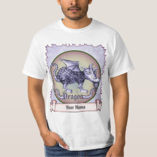 Alberner Dungeons-Drache T-Shirt