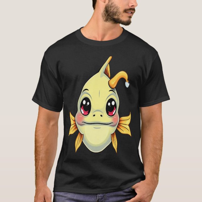 Alberner Fisch T-Shirt (Vorderseite)