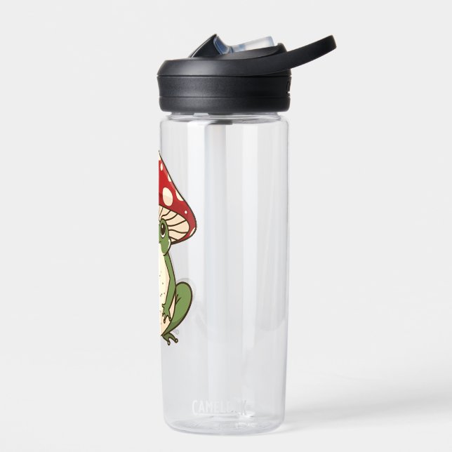 Alberner Froschfliegenpilz Trinkflasche (Links)