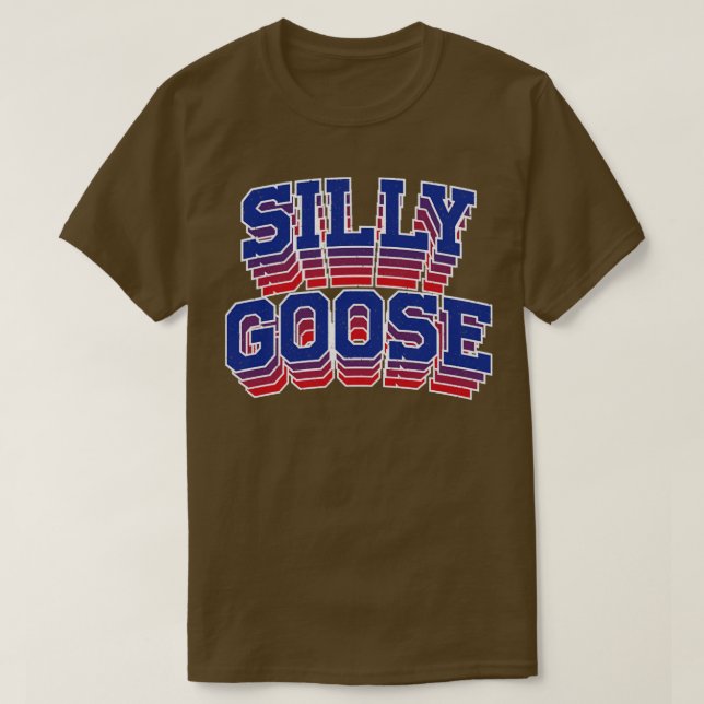 Alberner Gänsehaut T-Shirt (Design vorne)