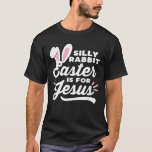 Alberner Kaninchenoster ist für Jesus Ostern Sonni T-Shirt