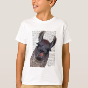 Alberner Lama T-Shirt