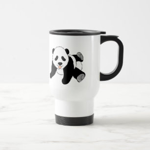 Alberner Panda Reisebecher