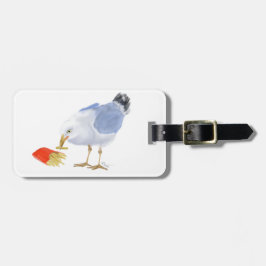 Alberner Seagull-Tag Gepäckanhänger