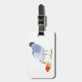 Alberner Seagull-Tag Gepäckanhänger