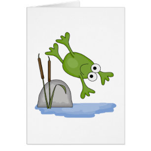 alberner Tauchfrosch