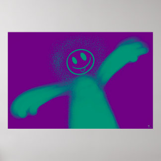 ALBERNER UMARMER POSTER