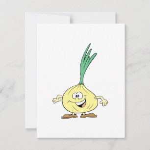 alberner ZwiebelCartoon