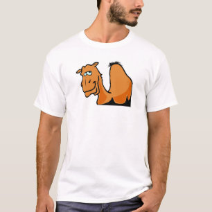 albernes goofy happy camel - Maßgeschneidert T-Shirt