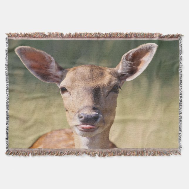 Albernes Hirsch Decke (Vorderseite)