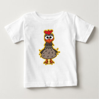 Albernes Huhn Baby T-shirt