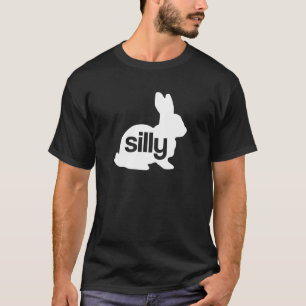 Albernes Kaninchen T-Shirt