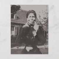 Albernes Viktorianisches Era Foto Funny Funny Funn