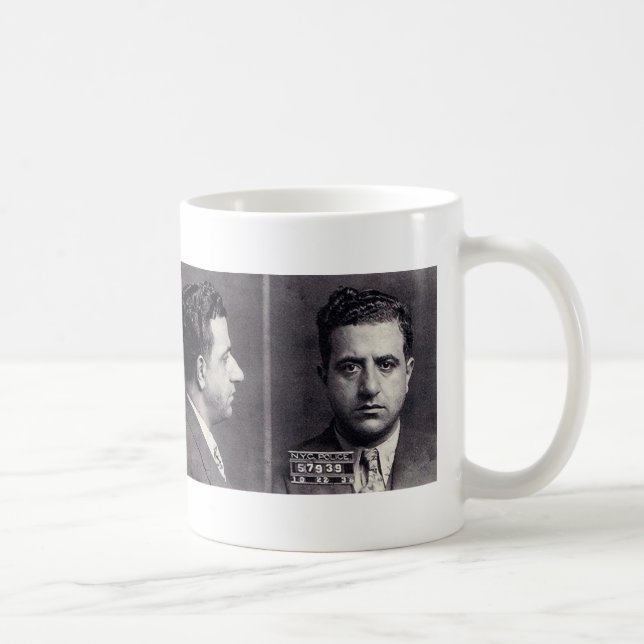 Albert Anastasia Kaffeetasse (Rechts)