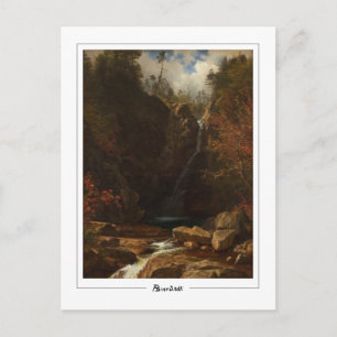 Albert Bierstadt #3 - Kunstpostkarte Postkarte