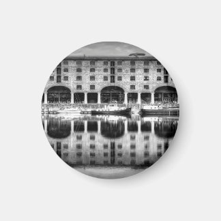 Albert Dock Liverpool Magnet
