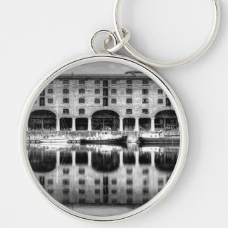 Albert Dock Liverpool Schlüsselanhänger