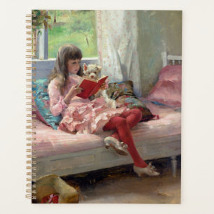 Albert Edelfelt - Gute Freunde Planer