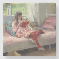 Albert Edelfelt - Gute Freunde