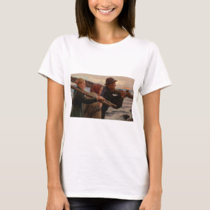 Albert Edelfelt - Im äußeren Schärengarten T-Shirt
