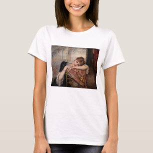 Albert Edelfelt - The Parisienne / Virginie T-Shirt