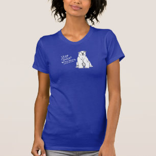 Albert-Endglobale Erwärmung T-Shirt