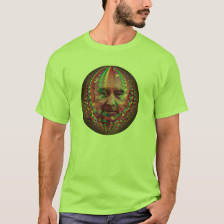 Albert Hoffman-T-Stück T-Shirt