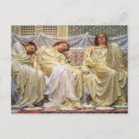 Albert Joseph Moore Dreamers