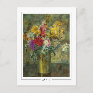 Albert Lebourg #190 - Kunstpostkarte Postkarte
