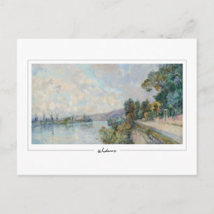 Albert Lebourg #192 - Kunstpostkarte Postkarte