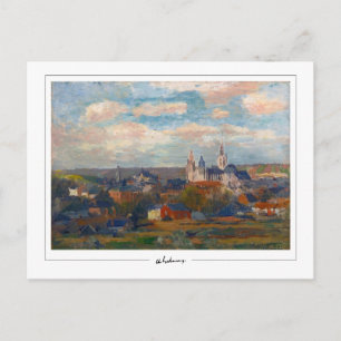 Albert Lebourg #36 - Kunstpostkarte Postkarte